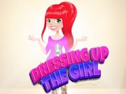 Jeu Habiller la Fille en ligne
