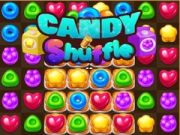 Jeu Candy Shuffle en ligne