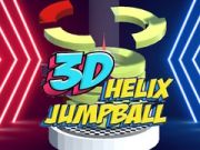 Jeu 3D Saut de Boule Hélicoïdal en ligne Jeu 3D Saut de Boule Hélicoïdal en ligne