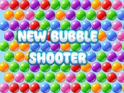 Jeu Nouveau Tireur de Bulles en ligne