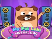 Jeu Mon Chien Virtuel Loki en ligne