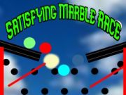 Jeu Course de billes satisfaisante en ligne