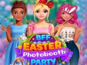 Jeu Fête Photo de Pâques des Meilleures Amies en ligne