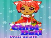 Jeu Chibi Poupée Personnalisation DIY en ligne Jeu Chibi Poupée Personnalisation DIY en ligne
