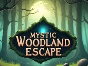 Jeu Évasion Mystique en Forêt en ligne