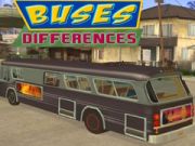 Jeu Différences de Bus en ligne Jeu Différences de Bus en ligne