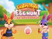 Jeu Chasse aux Œufs Extravagante de Style de Pâques en ligne Jeu Chasse aux Œufs Extravagante de Style de Pâques en ligne