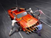 Jeu Pilote de Zombie en ligne