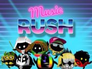 Jeu Rush Musique en ligne Jeu Rush Musique en ligne