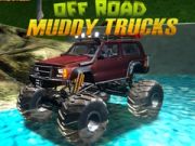 Jeu Camions Boueux Tout-Terrain en ligne Jeu Camions Boueux Tout-Terrain en ligne