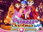 Jeu Princesse Selfie de Noël en ligne