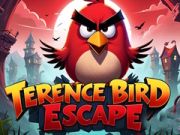 Jeu Évasion de Terence l'Oiseau en ligne Jeu Évasion de Terence l'Oiseau en ligne
