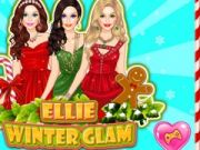 Jeu Ellie Glamour d'Hiver en ligne