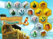 Jeu Trésors de la mer mystique en ligne