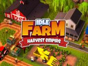 Jeu Empire de Récolte de Ferme Inactive en ligne