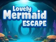 Jeu Évasion de sirène charmante en ligne Jeu Évasion de sirène charmante en ligne