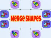 Jeu Fusion de formes en ligne Jeu Fusion de formes en ligne