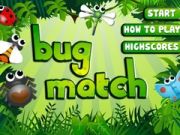 Jeu Correspondance des Insectes en ligne