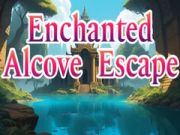 Jeu Évasion de l'Alcôve Enchantée en ligne