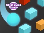 Jeu Danseur de Choc Coloré en ligne