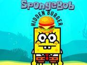 Jeu Burger Caché de Bob l'Éponge en ligne