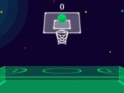 Jeu Dommages de Basket-ball Néon en ligne Jeu Dommages de Basket-ball Néon en ligne