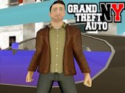 Jeu Grand Theft Auto NY en ligne