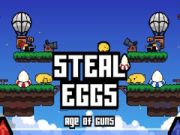 Jeu Voler des oeufs: L'ère des armes en ligne Jeu Voler des oeufs: L'ère des armes en ligne