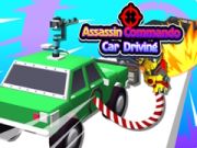 Jeu Conduite de Voiture Commandant Assassin en ligne