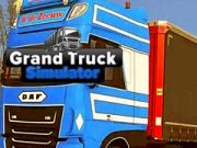 Jeu Simulateur de Grand Camion en ligne
