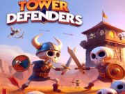 Jeu Défenseurs de la tour en ligne