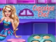Jeu Chef de Cupcakes en ligne Jeu Chef de Cupcakes en ligne