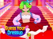 Jeu Devine ton déguisement en ligne