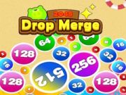 Jeu 2048 Chute Fusion en ligne