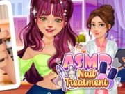 Jeu Traitement des Ongles ASMR en ligne Jeu Traitement des Ongles ASMR en ligne