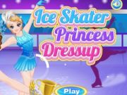 Jeu Robe de Princesse Patineuse en ligne