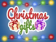 Jeu Cadeaux de Noël en ligne