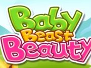 Jeu Beauté de Bébé Bête en ligne
