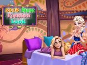 Jeu 2018 Nouveau Look de Mode en ligne