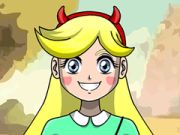 Jeu Star contre le créateur d'avatars maléfiques en ligne