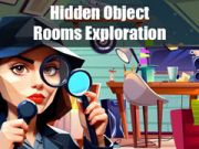 Jeu Exploration des Objets Cachés dans les Salles en ligne