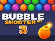 Jeu Tireur de bulles HD 3 en ligne Jeu Tireur de bulles HD 3 en ligne