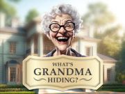 Jeu Que cache Mamie en ligne