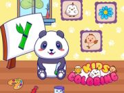 Jeu Coloriage pour enfants en ligne