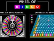 Jeu Roue de Bingo en ligne