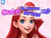 Jeu Rhabillage de la Princesse Mignonne en ligne