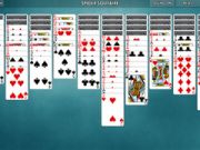Jeu Solitaire Spider en ligne
