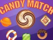 Jeu Match de Bonbons en ligne