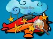 Jeu Étoiles cachées dans les avions en ligne Jeu Étoiles cachées dans les avions en ligne