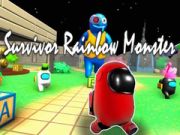 Jeu Survivant Monstre Arc-en-Ciel en ligne